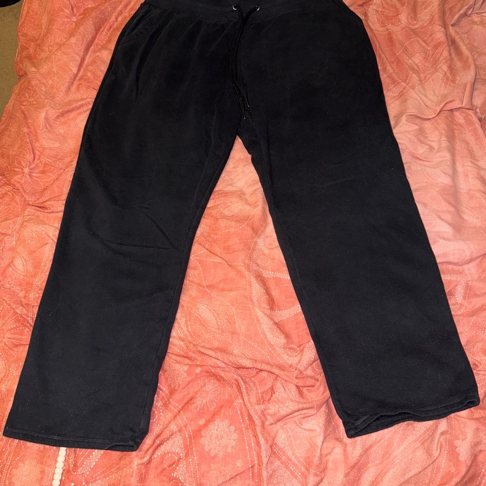 Target Women's Black Sweat Pants
